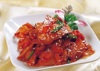 0911LCH-697香拌猪嘴