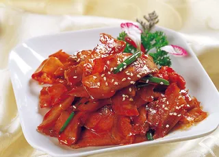 0911LCH-697香拌猪嘴