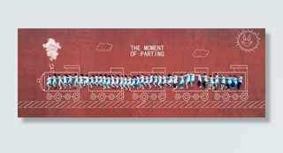 航拍毕业季纪念手绘创意PSD模板-47款