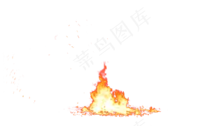 火焰免扣图片 