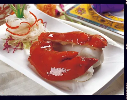 0911LCH-400金牌猪手