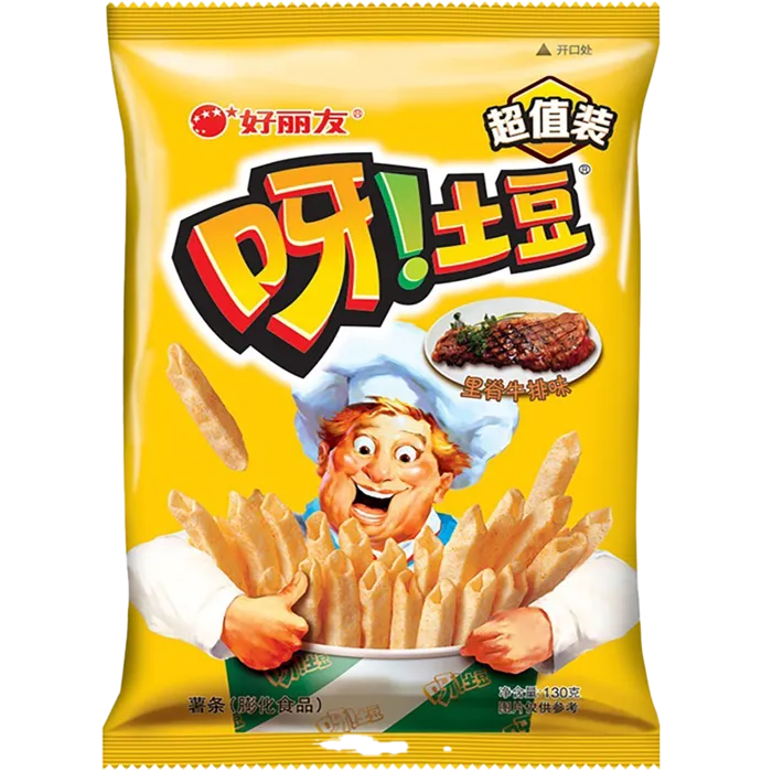 好丽友 (5)小吃超市商品白底图免抠实物摄影png格式图片透明底
