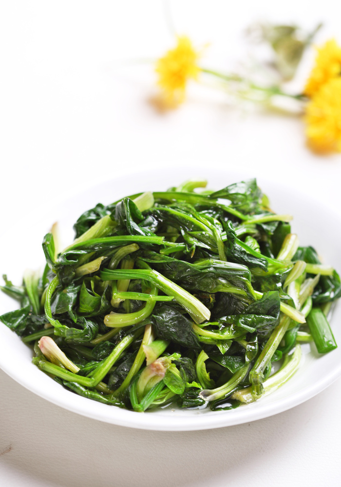 L01155凉调菠菜