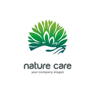 手绘Logo标志素材