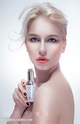 高贵香水广告图片美容图片