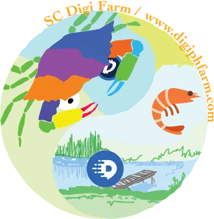 水产养殖图标现代农业