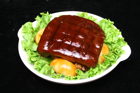 2132元宝扣肉 2132元宝扣肉