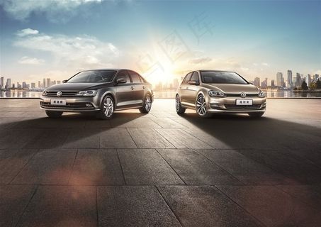 大众汽车阳光城市高清汽车广告