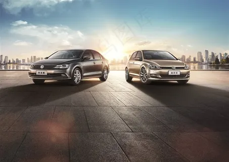 大众汽车阳光城市高清汽车广告 大众汽车阳光城市高清汽车广告