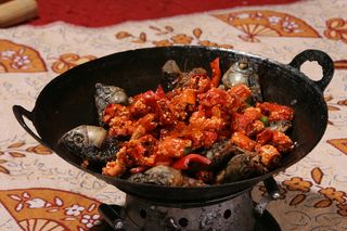 飘香风干鲫鱼 (2)