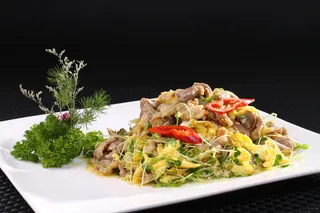 R02508香椿苗炒羊肉 (1)