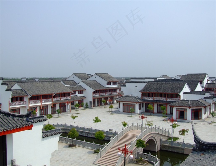江苏昆山周庄画家村