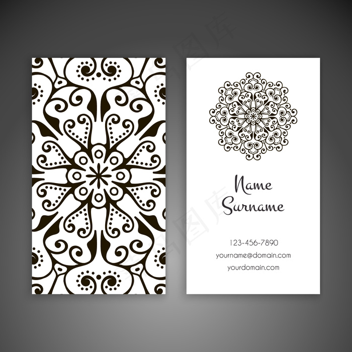 名片 名片设计 名片模板 公司名片 企业名片 商务名片 