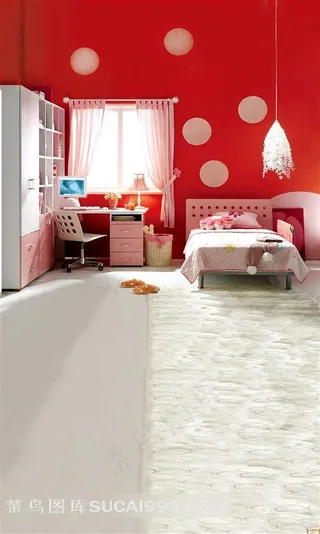 温馨室内设计背景图