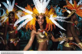 加勒比 热带舞蹈 热带风情 热带美女