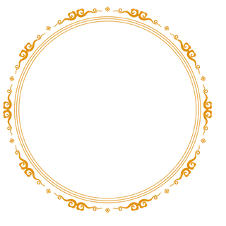 精美边框免扣素材