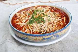 024  荞面黄喉 -昭君