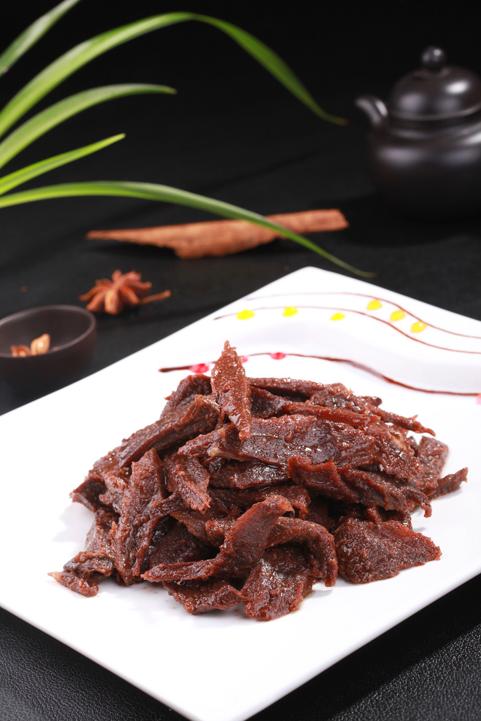大漠牛肉干 (2)