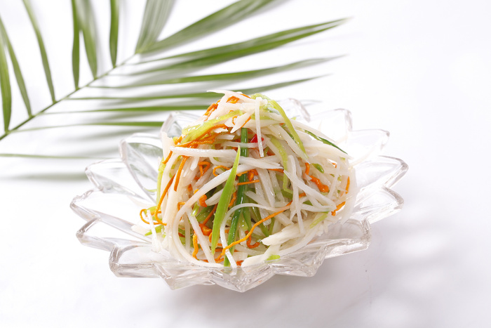 三色莲丝