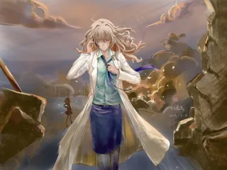 木山春生动漫图片