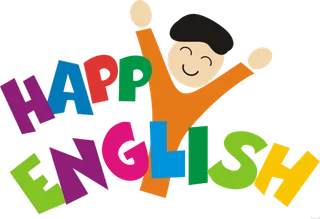 HAPPENGLISH  卡通 男孩
