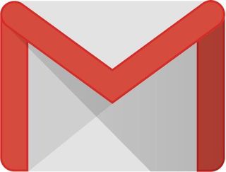 Gmail 标志 PNG免抠