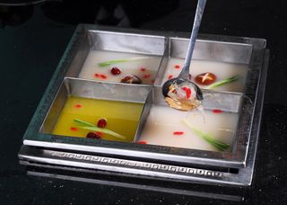 火锅麻辣烫锅底川菜锅底-捞仔飘香特色火锅