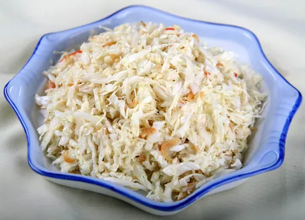 36  虾皮拌菜心-珠江苑(2006) 36  虾皮拌菜心-珠江苑(2006)