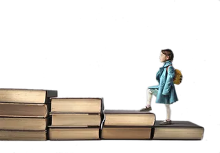 攀登人物学习攀登少儿兴趣班