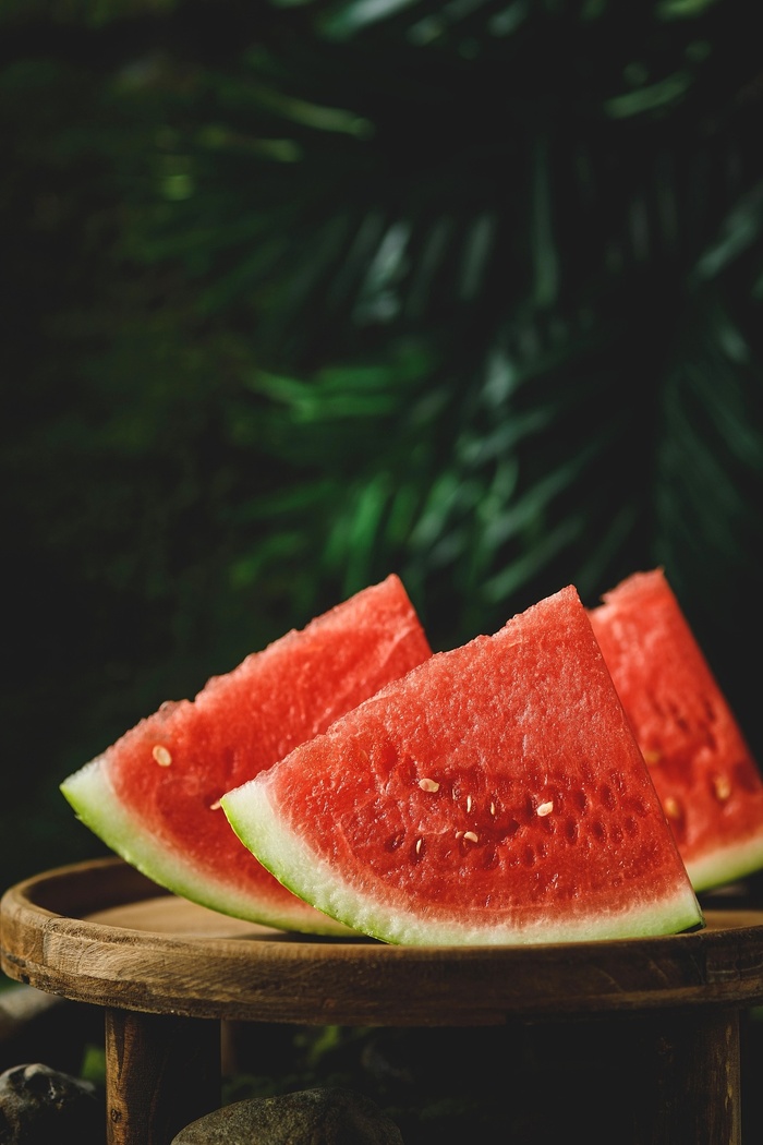 夏日西瓜素材