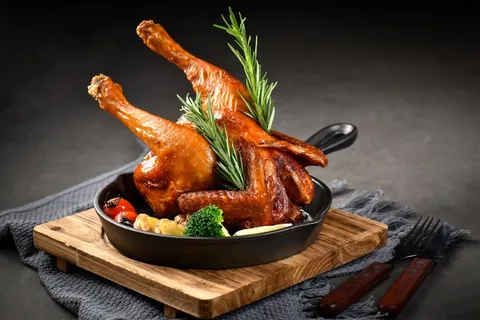 环球社区特色烧春鸡 (1)