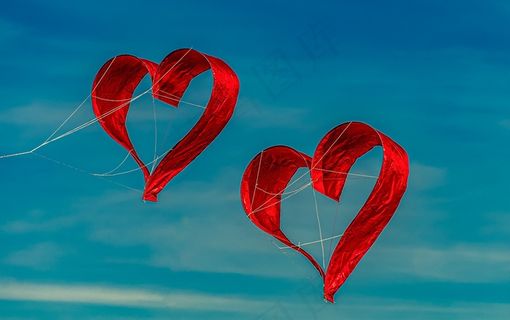 天堂 蓝色的 飞行 风 落下 有风 乐趣 玩具 线 自由 风筝 空气