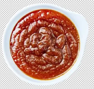 辣椒酱免扣素材