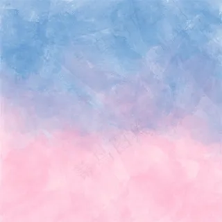 唯美撞色渐变涂抹厚水粉背景图 唯美撞色渐变涂抹厚水粉背景图