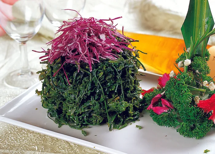 0911LCS-044 甘蓝云龙菜