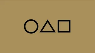 鱿鱼游戏卡 PNG免抠