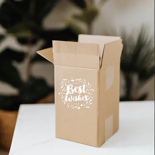 logo箱子样机展示高清可修改