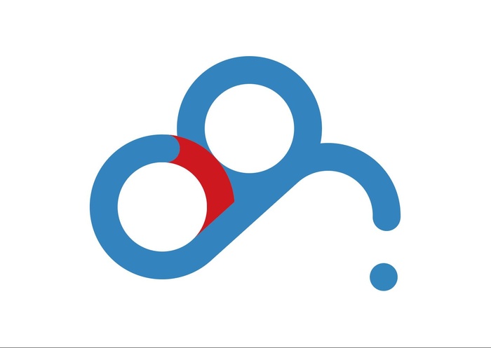 百度云logo图片