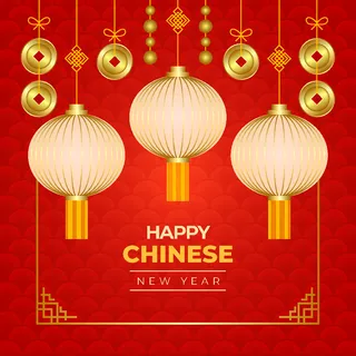 新年海报贺卡红包背景 新年海报贺卡红包背景