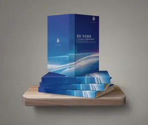 画册封面样机