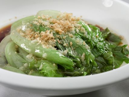 CXC06910招牌灼生菜16元例