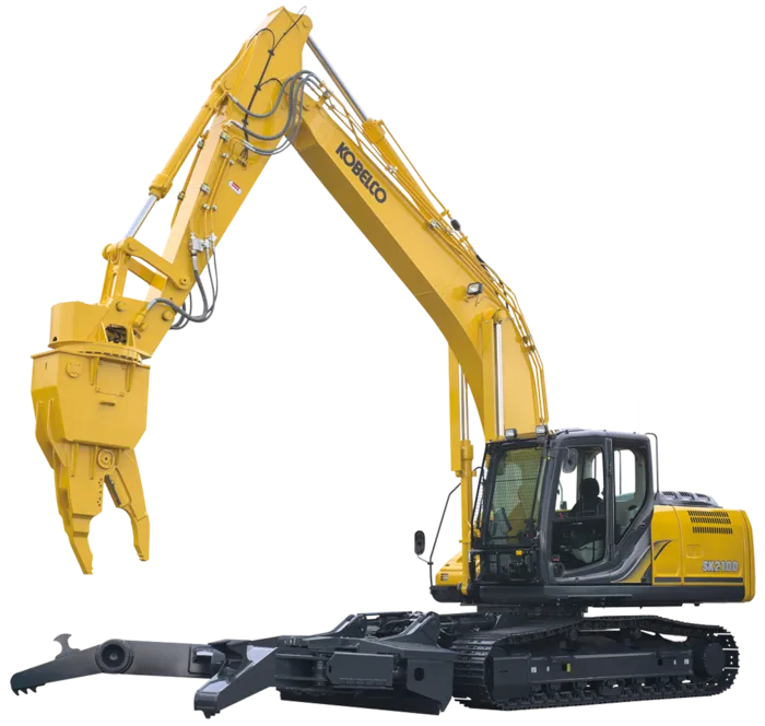 挖掘机现代农业