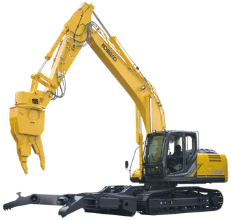 挖掘机现代农业