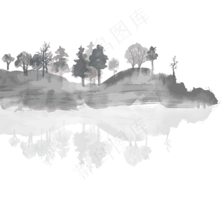 免扣素材中国风