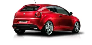 阿尔法罗密欧 PNG免抠