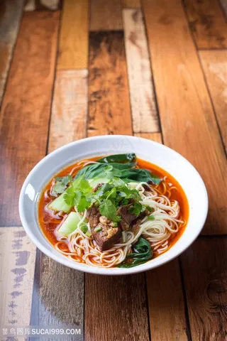 私房红烧牛肉面