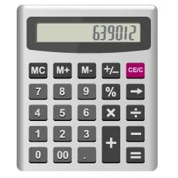 计算器 PNG免抠(256x256)