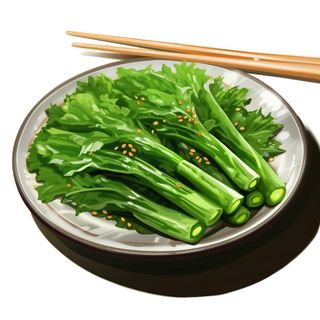 蔬菜青菜美食免抠