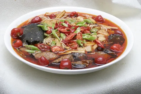 麻辣馋嘴河鲶 36元 (1)