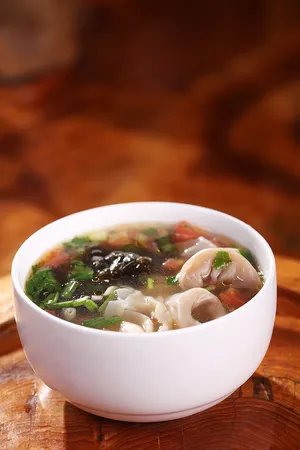 混沌抄手云吞饺子